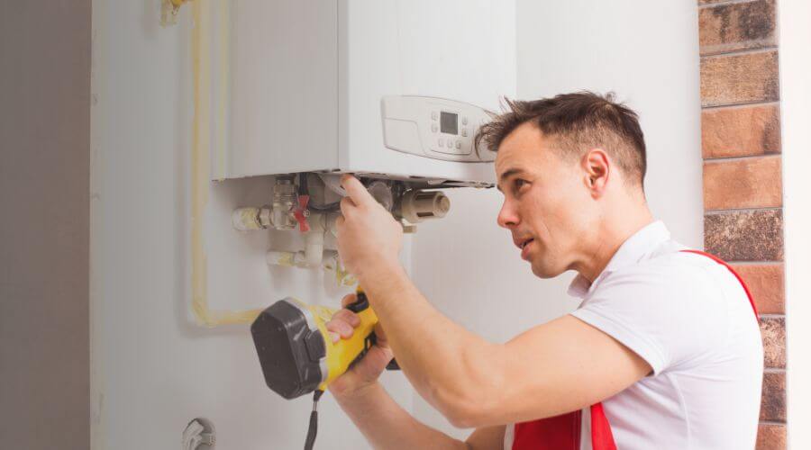 Local sewer line repair in Martin, PA